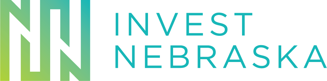 Invest Nebraska logo